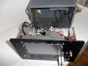 Illustration 3 – Le châssis définitif équipé