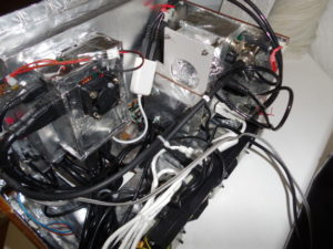 Illustration 4 – Vue arrière du châssis