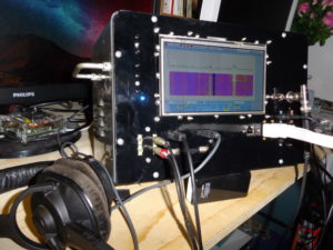 Illustration 5 – Réception d’une station de radiodiffusion russe